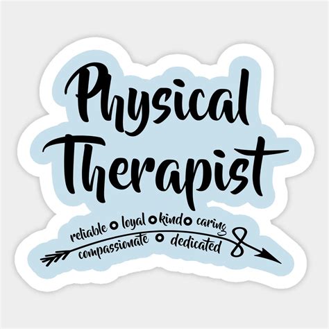 Physical Therapist Job T Physiotherapist Job Appreciation By