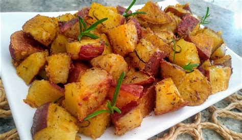 Nutricionista afirma que batata doce possui incríveis benefícios para a