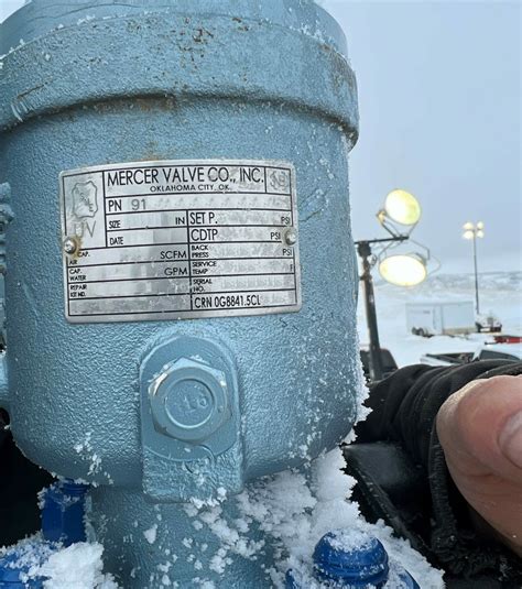 Williston - Mercer Valve Co., Inc.