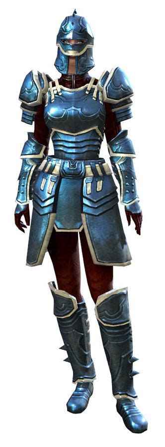 Ascalonian Protector Pauldrons Guild Wars Wiki Gw W