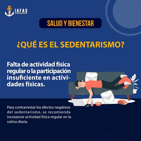 Sedentarismo Un Estilo De Vida Que Afecta Tu Salud Doctor Online