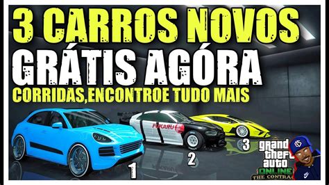 Gc F Voltou Veiculo Da Nova Dlc Ful Mod Corridas E Role Os