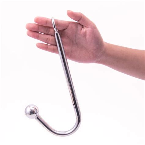 Large Anal Hook Etsy
