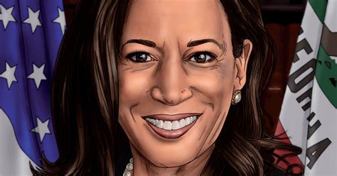 The Day After Her Birthday A Comic On Kamala Harris Releases