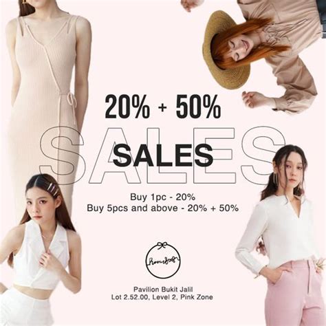 Now Till Jul Room S Biggest Sale Ever At Pavilion Bukit