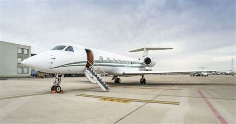 Gulfstream G550 Heavy Jets Icarus Aviation Group