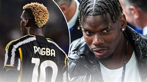 Paul Pogba exclusive interview: Midfielder considered retirement but ...