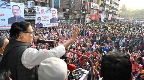 নির্বাচনের খেলা শেষ এবার হবে রাজনীতির খেলা কাদের