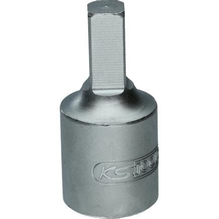 KS TOOLS 150 9111 3 8 Oil Service Bit Socket For Internal Square