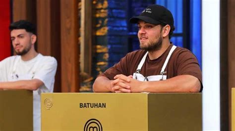 MasterChef Batuhan kimdir Batuhan Bayır kaç yaşında aslen nereli