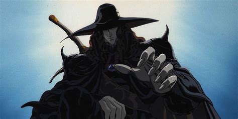 Vampire Hunter D Screenwriter Offers Update On Series Status