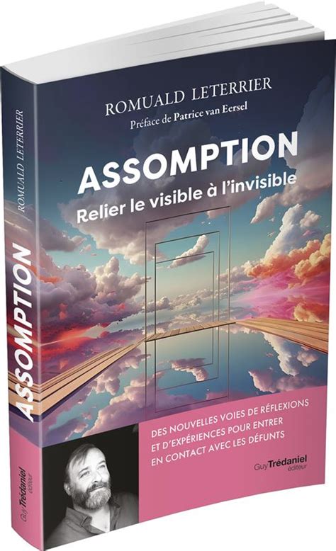 Assomption Relier Le Visible L Invisible Kurious Apprentice