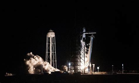 Spacex S Mars Rocket Prototype Rattles Nerves Of Nearby Residents In Texas Flight Test World