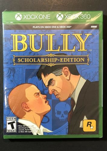 Bully Xbox One Xbox Juego Nuevo Fisico Sellado Cuotas Sin Inter S