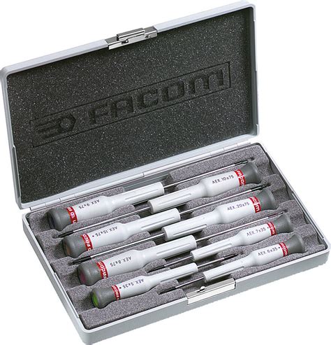 Facom Handschrauber Torx Set Tlg Werkzeuge Im Online Shop