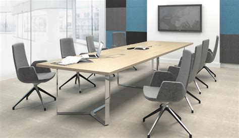 Ergonomic Meeting Room Chairs: Benefits and Top Picks