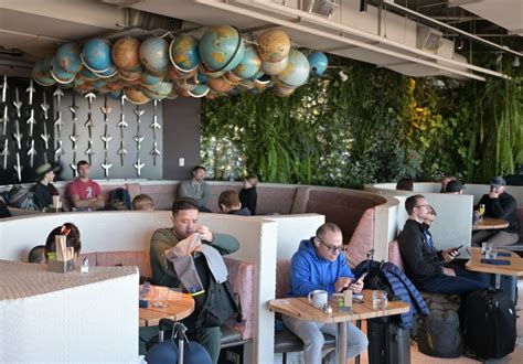 Denver airport food: A local's guide to DIA restaurants