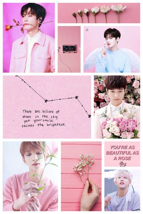 Kpop Aesthetic Collage