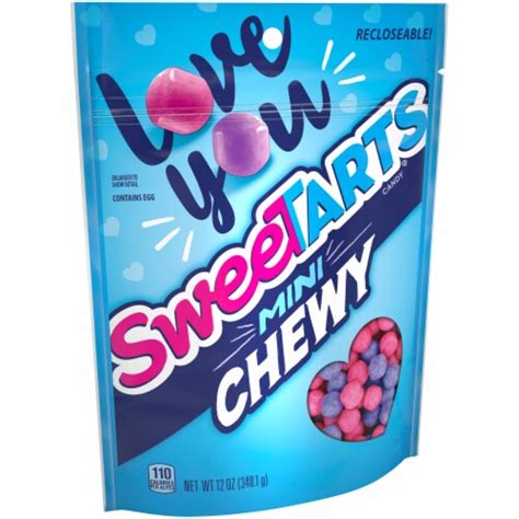 SweeTARTS Mini Chewy Candy, 12 oz - Ralphs