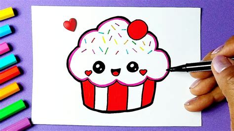 Actualizar Imagen Fotos De Desenhos De Cupcake Abzlocal Mx