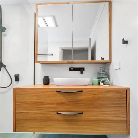 Zephran Wall Mounted Bathroom Vanity Buywood Furniture