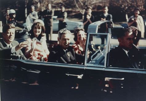 President Kennedy Has Been Shot Memories Of Jfks Assassination