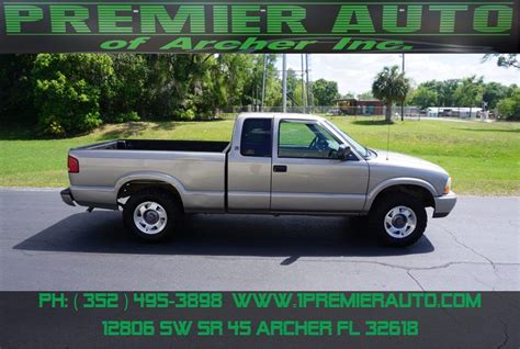 Gmc Sonoma In Florida For Sale Used Cars From