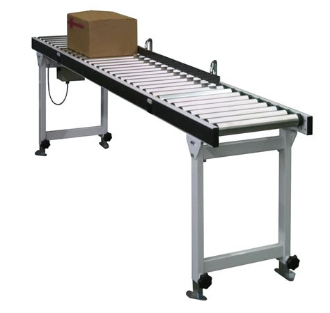 Motorized Roller Conveyors Wtt Products Fördertechnik Gmbh