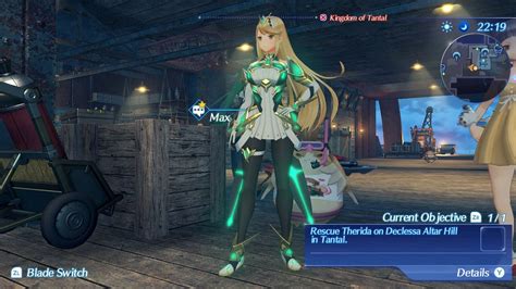 Guide How To Get “super Smash Bros Ultimate Themed Mythra” In Xenoblade Chronicles 2