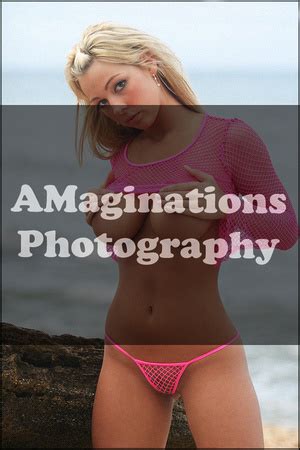 AMaginations Photography Pink Mesh Shirt