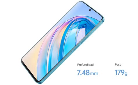 Honor X A G Smartphone Gb Gb Randlos Cm Kamera