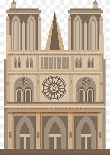 Actualizar M S De Dibujo Catedral Notre Dame Muy Caliente Camera