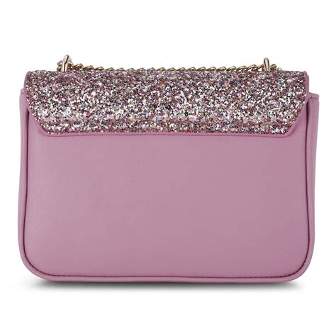 Lavie Pink JANA CSB BOX CLUTCH Sling Bag Buy Lavie Pink JANA CSB BOX