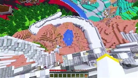 My Elementals Forbidden Love In Minecraft Video Dailymotion