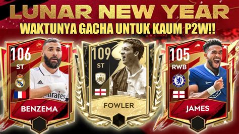 UPDATE EVENT TERBARU LUNAR NEW YEAR FIFA MOBILE INDONESIA EVENT