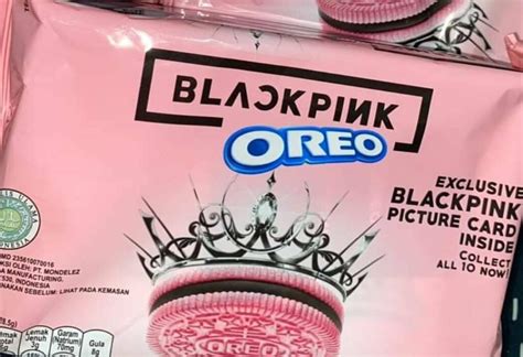 Di Mana Oreo Blackpink Dan Berapa Harga Aslinya WisataHits