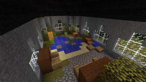 Minecraft Haunted Mansion Minecraft Project