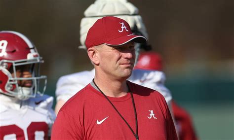 SAD NEWS: Alabama Head coach Kalen DeBoer and 6-Alabama players ...