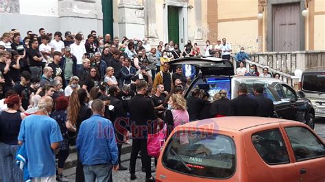 Galleria Torre Annunziata LE FOTO Del Funerale Del Piccolo Giuseppe