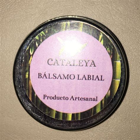 Cataleya B Lsamo Labial Artesanal Reviews Abillion