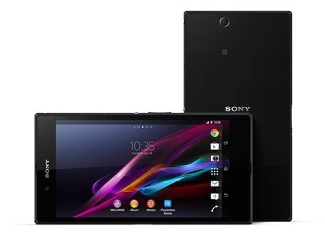 Sony Unveils Phablet Sized Xperia Z Ultra Digital Photography Review