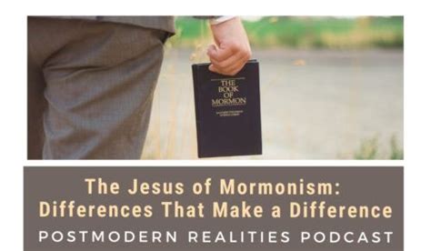 772x451 Pmr Jesus Of Mormonism Christian Research Institute