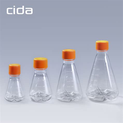 Plastic Sterile Medical Laboratory Cell Or Tissue Culture Consumables