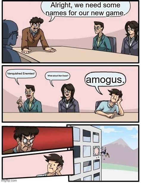 amongus - Imgflip