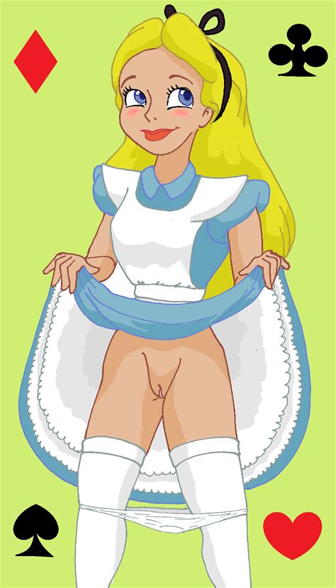 Rule 34 Alice Disney Alice In Wonderland Alice In Wonderland 1951