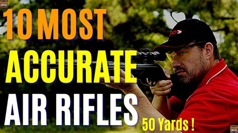 Top Most Accurate Air Rifle At Yards Best Air Rifles Youtube