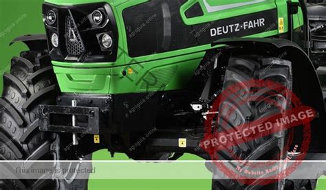 Deutz Fahr E Fase V Serie E Fase V Agrogu A