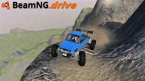 BeamNG Drive HUGE MOUNTAIN CLIMB YouTube