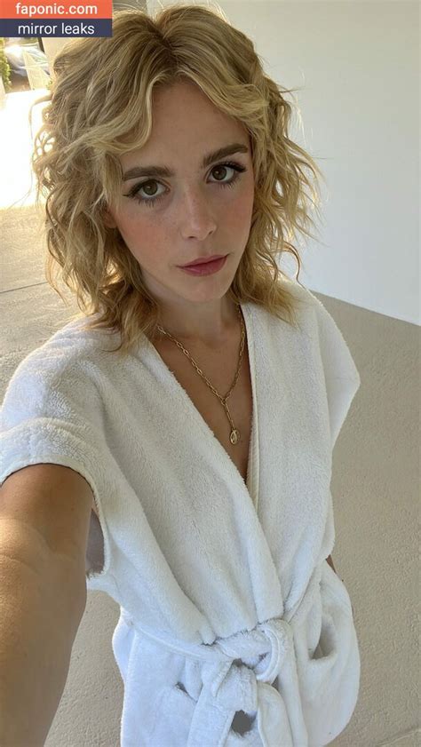 AdventuresSabrina Aka Kiernan Shipka Nude Leaks Photo 922 Faponic