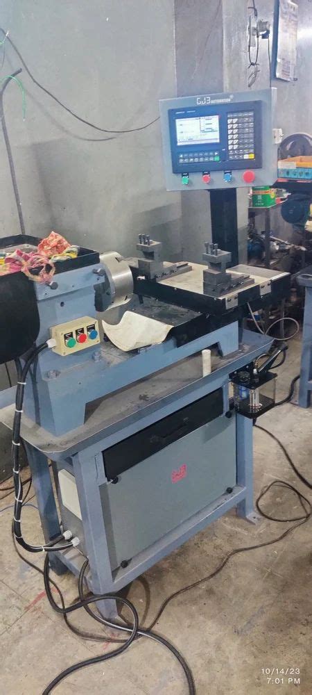 Cnc Turning Machine At Rs 315000 Gidc Rajkot Id 2852784865762